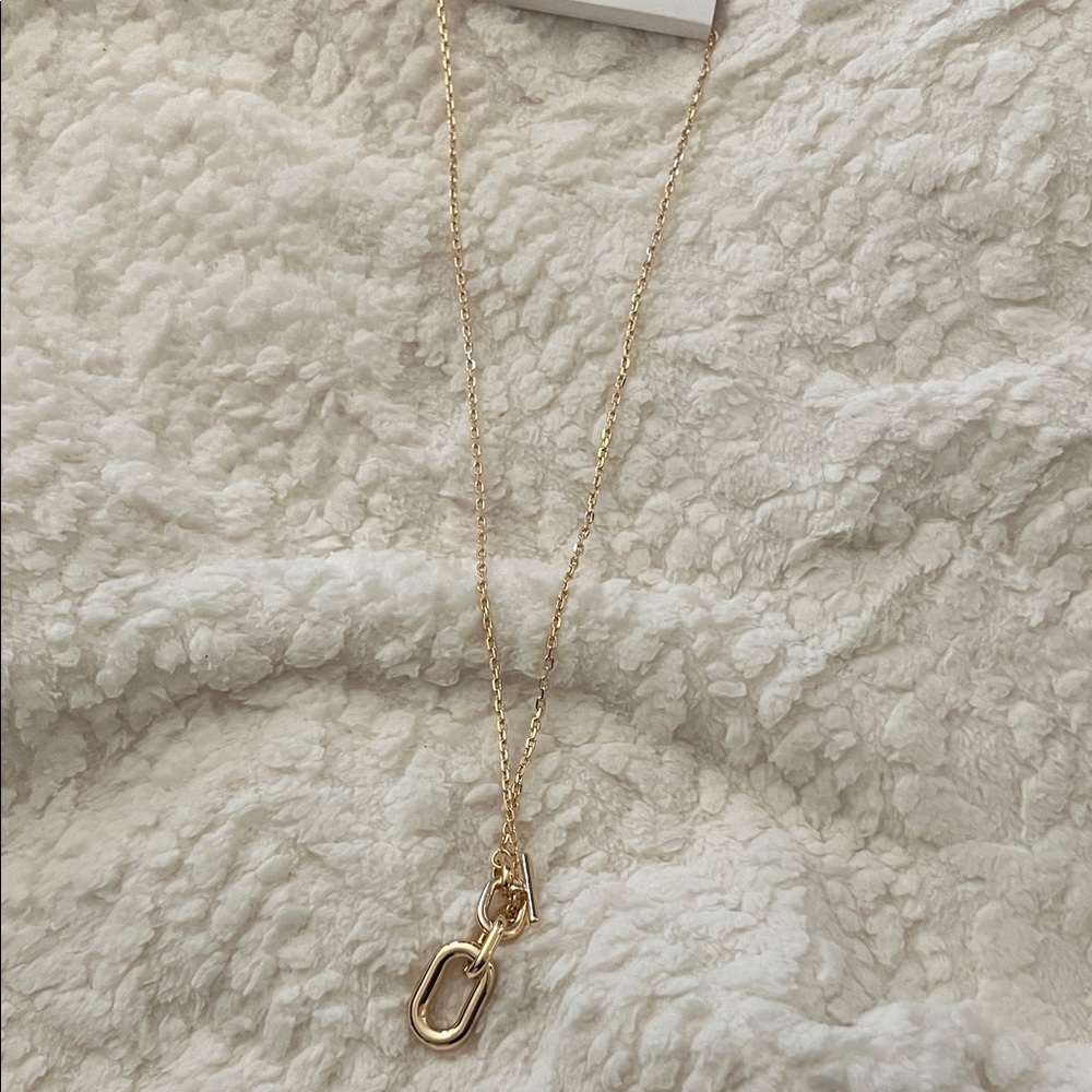 LOFT Gold Chain Necklace